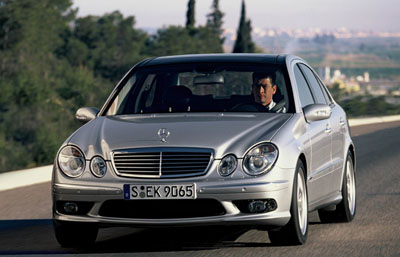 Benz E 500