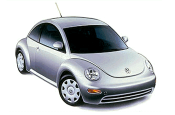 폴크스바겐 뉴비틀(New Beetle)