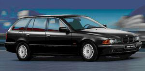 BMW 530d (외장)