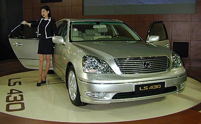 Toyota LS 430