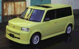 Toyota bB