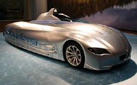 BMW H2R