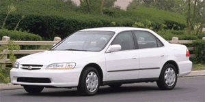 Toyota Accord