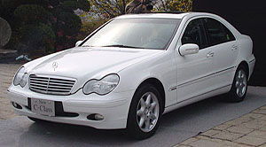 Benz New C200