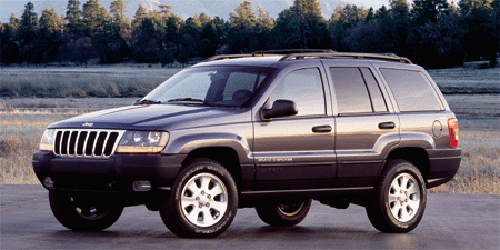 2001 Jeep Grand Cherokee