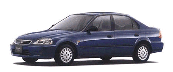 Honda Civic Ferio