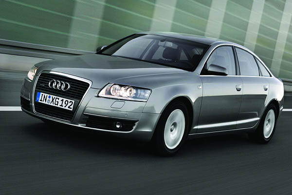 아우디 A6