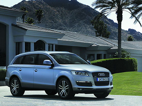 아우디 Q7