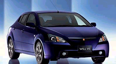 Toyota WiLL VS