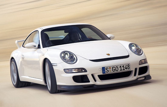 911 GT3