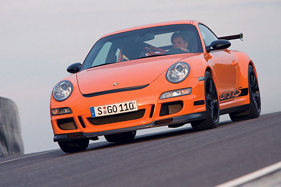 포르쉐 911 GT3 RS