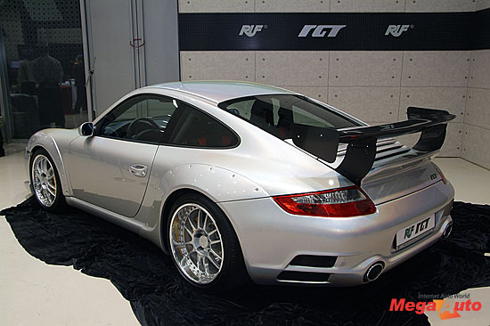 RUF RGT