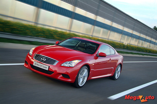 인피니티 G37 쿠페