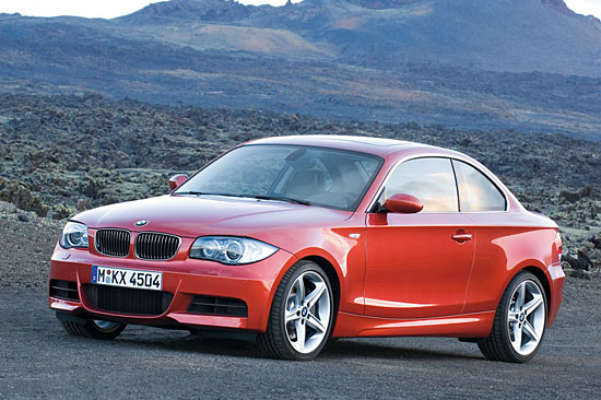 BMW 1시리즈 쿠페