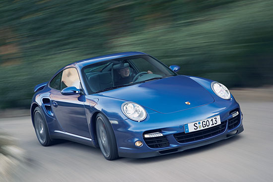 911 터보