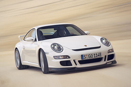 911 GT3
