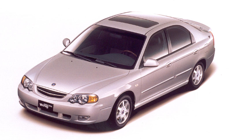 2002년형 뉴 스펙트라윙