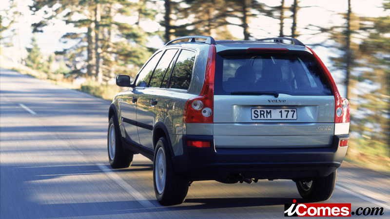 볼보 XC90