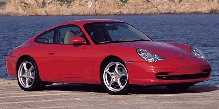 포르쉐 911 Carrera 
