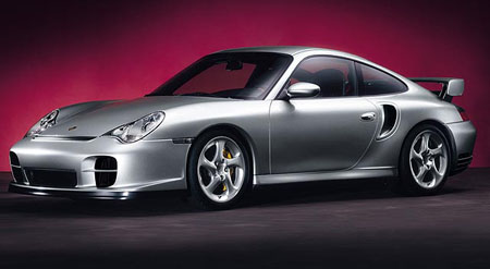 포르쉐 911 GT2