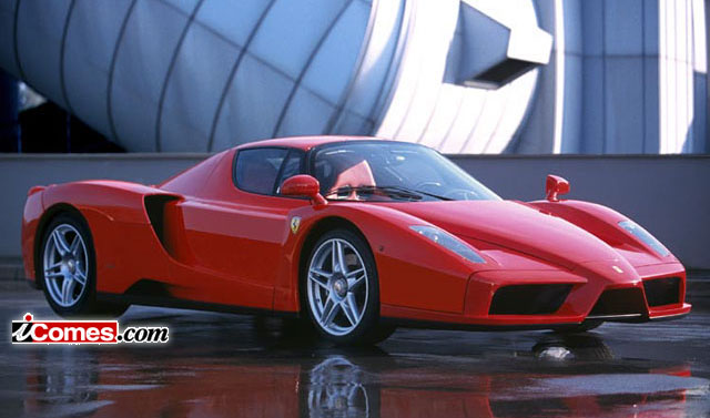 Ferrari FX