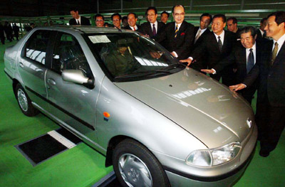 평화자동차 휘파람