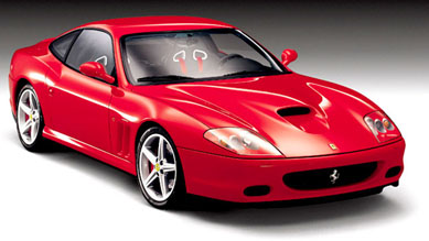 페라리 575M 마라넬로