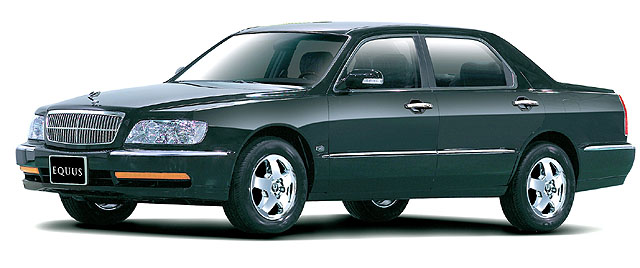 2003년형 에쿠스