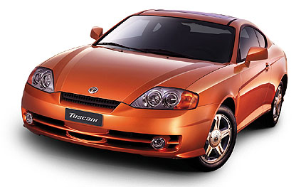 2003년형 투스카니