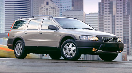 볼보 V70 XC(Cross Country)