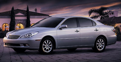 렉서스 ES 300