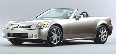 Cadillac XLR