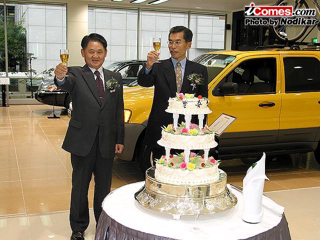 오픈을 축하하며~