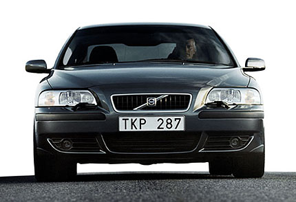 볼보 S60 R