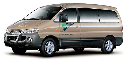 2003년형 스타렉스