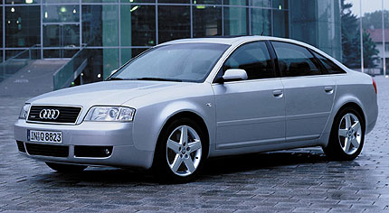 아우디 A6