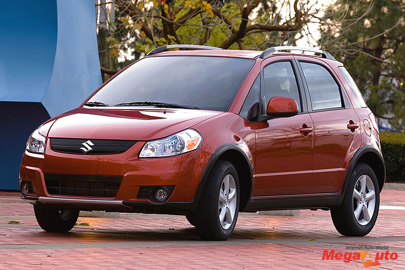 2007 스즈키 SX4