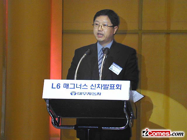 기술연구소 담당<br>유기준 상무