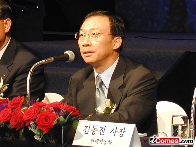 김동진 사장