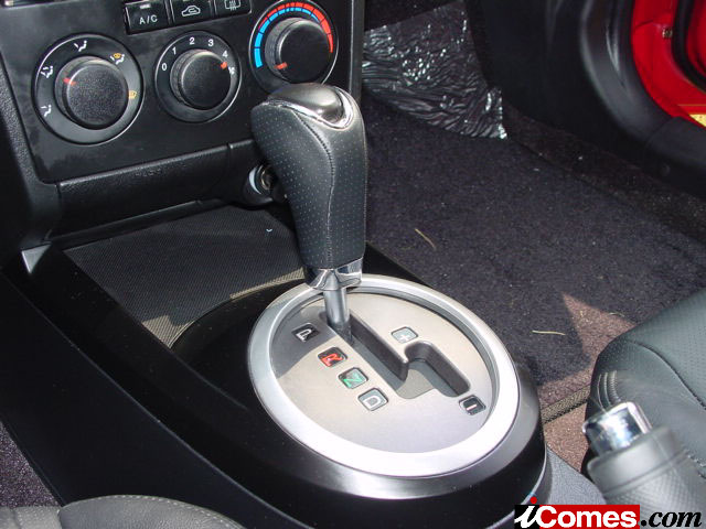 H-Matic 4단자동변속기