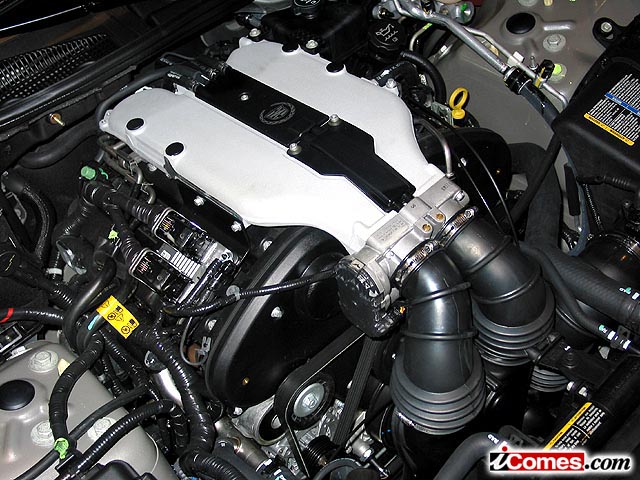 3.2L DOHC V6