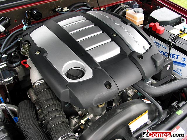 OM662LA 디젤엔진