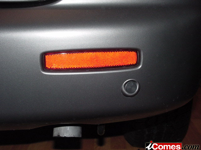 후진 감지센서 PAS<br>(Parking Aid System)