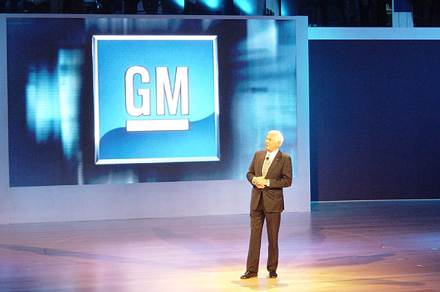 20.GM CEO 릭 왜고너