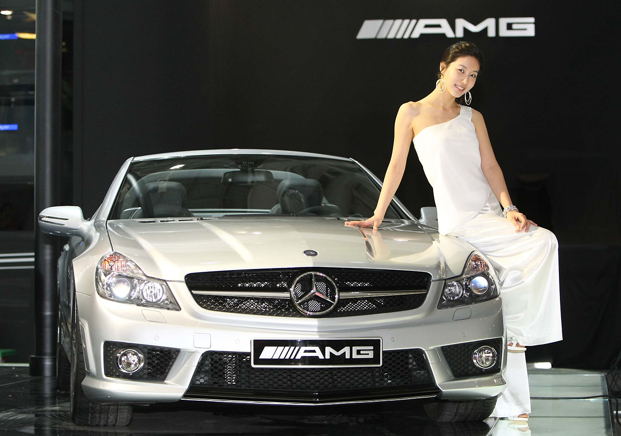 SL63 AMG