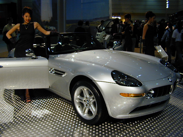 BMW Z8