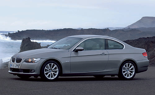 BMW 뉴 3시리즈 쿠페