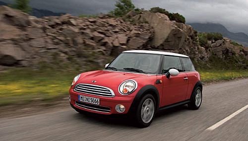 뉴 MINI 쿠퍼/ MINI 쿠퍼 S