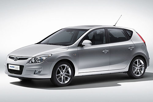 현대 i30 (FD)
