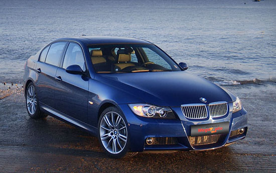 BMW 335i